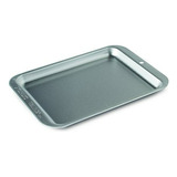 Bandeja Para Hornear Compacta Nordic Ware Naturals, Plateada