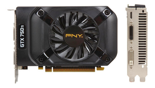 Placa De Video Pny Geforce Gtx 750 Ti 2gb Gddr5 128-bit