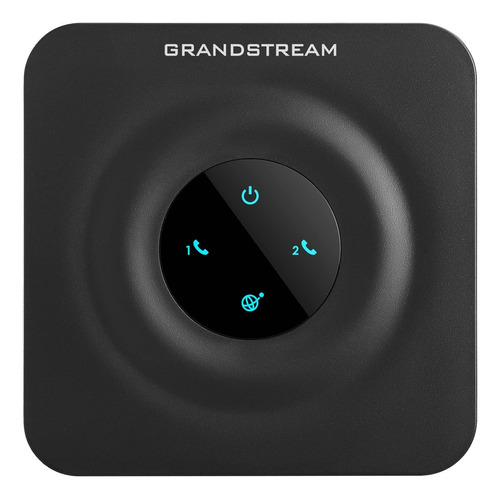 Grandstream Gs-ht802 Adaptador De Teléfono Analógico De 2 Pu
