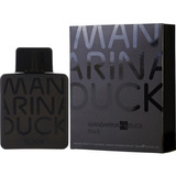 Mandarina Duck Black Eau De Toilette 100 Ml