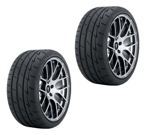 Paq X2 Llantas 295/50r15 Firestone Firehawk Indy 500