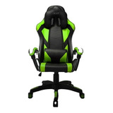 Silla Gamer Profesional Acer Sporty Reclinable Ergonomica
