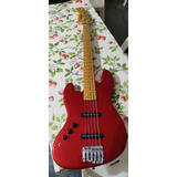 Jazzbass Tagima Canhoto 5c