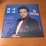 Disco Lp José José 15 Éxitos