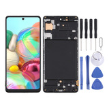 1 Pantalla Lcd Para Samsung Galaxy A71/sm-a715