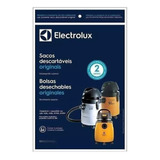 Kit Saco Descartável Aspirador Electrolux A20 Gt30 Original