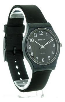 Reloj Tressa Dama Funny Silicona Sumergible Gtia Oficial 