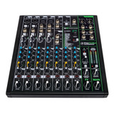 Mackie Profx10v3 Consola Audio Profesional Fx Interfaz Usb