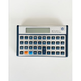 Calculadora Financeira Hp 12c Platinum Sem Pilha Nao Liga