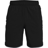 Pantaloneta Under Armour Hiit Woven-negro