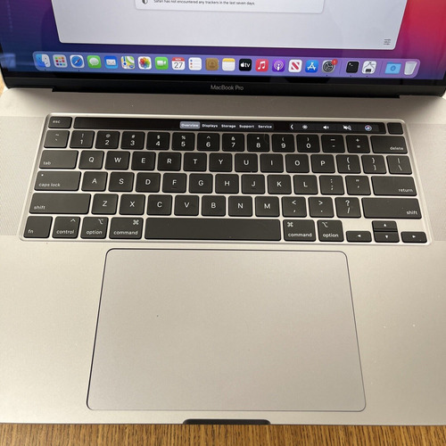Macbook Pro 16 2019 I9 32gb 1tb Excelente
