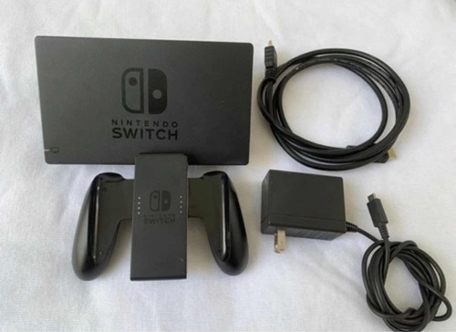 Nintendo Switch (desbloqueado)