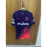 Jersey Atlético De Madrid 2021/22 Visitante