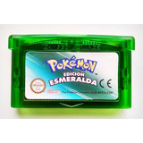 Pokemon Esmeralda Gameboy Advance