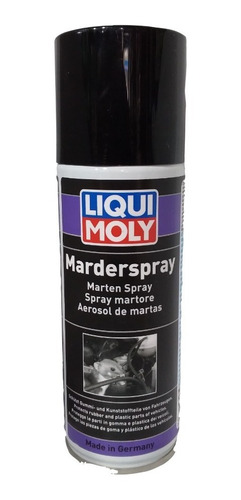 Liqui Moly Ahuyenta Roedores Evita Daño En Cableado Lubrione