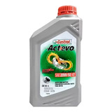 Aceite Castrol Actevo Semi Sintético 20w50 El Tala