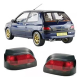 Juego X2 Faro Trasero Renault Clio 1994 95 96 97 98 1999