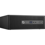 Pc Hp Prodesk 400 G3 / Core I5/ Ram 8gb / Hdd 1tb / Monitor