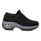 Oferta Especial Mujer Moda Transpirable Zapatos Deportivos,