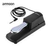 Ammoon - Pedal Para Teclado De Piano Para Casio Yamaha