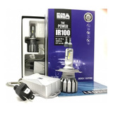 Bi-led Cree H4  Canbus Alta Y Baja 7c Can-bus 8000 Lumens