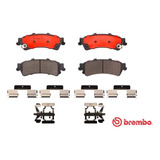 Balatas Brembo (t) Chevrolet Gmc Silverado Tahoe Sierra 99-