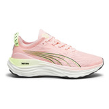 Zapatillas Puma Foreverrun Nitro Dream Rush Mujer Running Ro