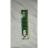 Memoria Ram Ddr3 2gb 1333hz Kingston Kvr1333d3n9/2g