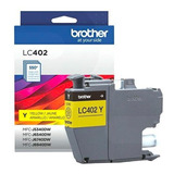 Cartucho Original Brother Lc402 J6740 - 550 Pag. Colores