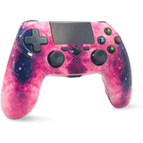 Qianchi Galaxy  Control Gamer Gamepad Vibracion Ps4 Ps3 Pc 