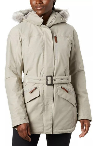 Campera Columbia Mujer Carson Pass - Outlet 2da Seleccion °