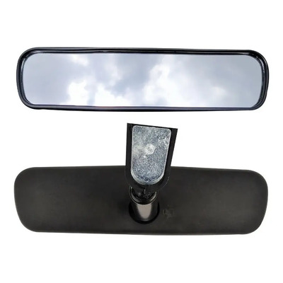 Espejo Retrovisor Universal 25 Cms 10 Pul. Autos Camionetas | MercadoLibre