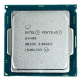 Procesador Intel Pentium G4400 A 3.3ghz, 6ª. Gen Soket 1151