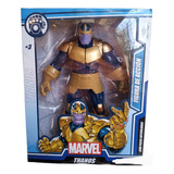 Figura De Accion Marvel Juguete Articulada Thanos