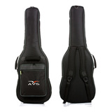 Bag Capa Super Luxo Acolchoada Guitarra Avs Ch200 Promo