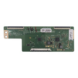 Placa T-com Telefunken Tkle4318rtfx 3806bh (5897)