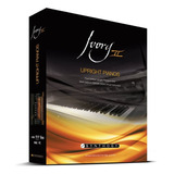 Software De Piano Ivory 2 Upright Piano Mídia Física Lacrada