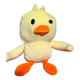 Peluche De Pato Sin Sonido