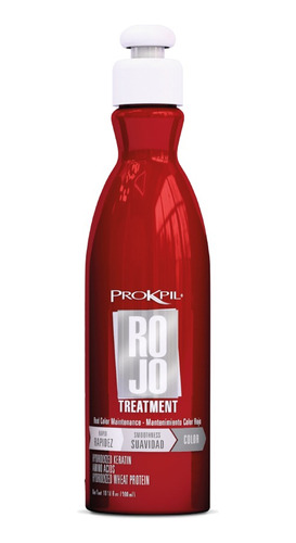 Tratamiento Prokpil Color Rojo (matizantes)