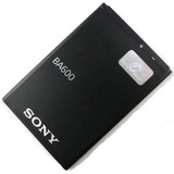 Bateria Sony Ba600 1290ma Ba-600 Oem