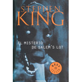 El Misterio De Salem's Lot, De Stephen King. 9585454088, Vol. 1. Editorial Editorial Penguin Random House, Tapa Blanda, Edición 2014 En Español, 2014