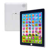 Tablet iPad Infantil Interativo Bilingue Educativo Brinquedo