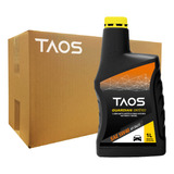 Aceite Taos Sintetico 5w-40 1 Lt (caja De 12 X 1 Lt)