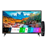Smart Tv LG 43 Fhd Magic Remote Netflix