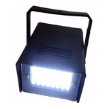 Strobo Flash 35w 24 Leds Iluminacao Festa Dj Efeito Luz Show