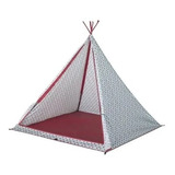 Teepee Carpa Tienda Infantil Estilo Tipi  Casita Niños Ozark