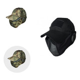 Gorro Protector Facial Burthble Tactical Ioft