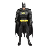 Figura Mattel Batman Dc Universe V4889 Figura De Coleccion