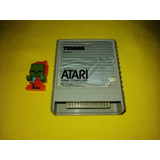Tennis Atari Xe Video Game Cartridge Original