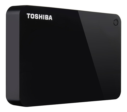 Disco Duro Externo Usb 3.0 Toshiba Canvio 4tb - Negro  03